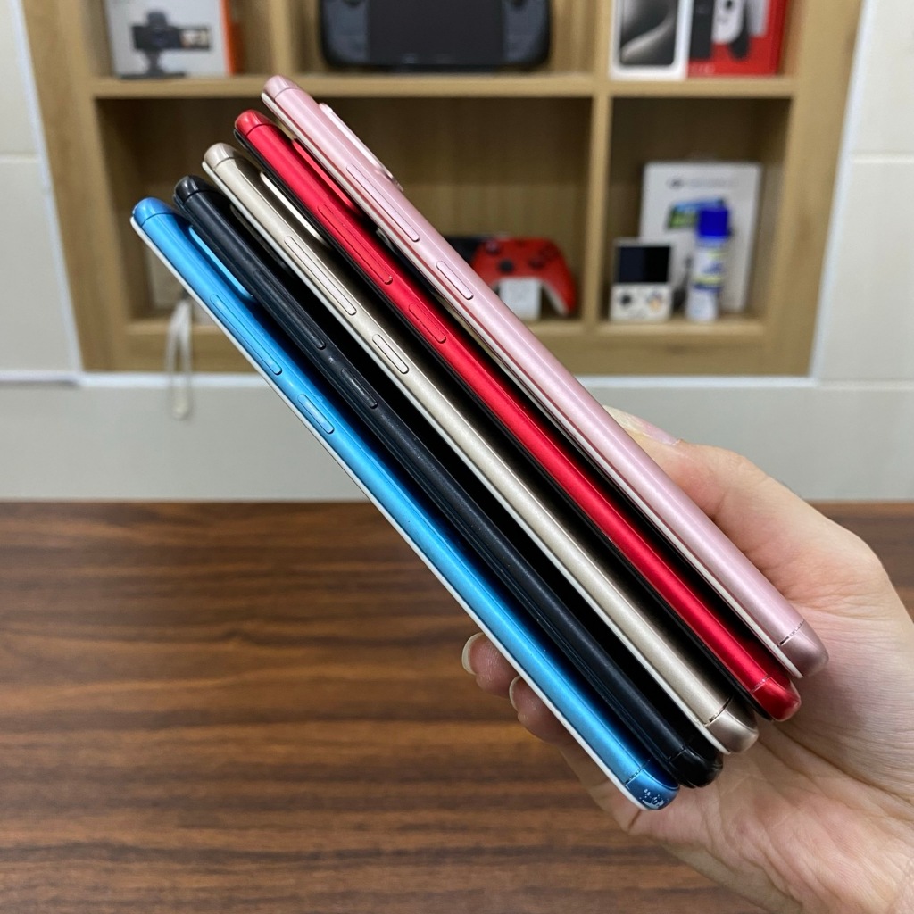 Xiaomi Redmi Note 5 Pro 6 inch-snapdragon 636 Ram 4G 64g
