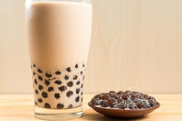 Bột trà sữa truyền thống