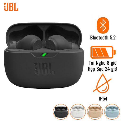 Tai nghe J.BL Vibe Beam True Wireless