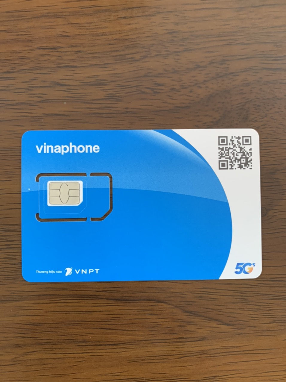 Sim trắng 4G/5G Vinaphone dùng để đổi sim (Sim trắng không có số) - Sim chưa kích hoạt
