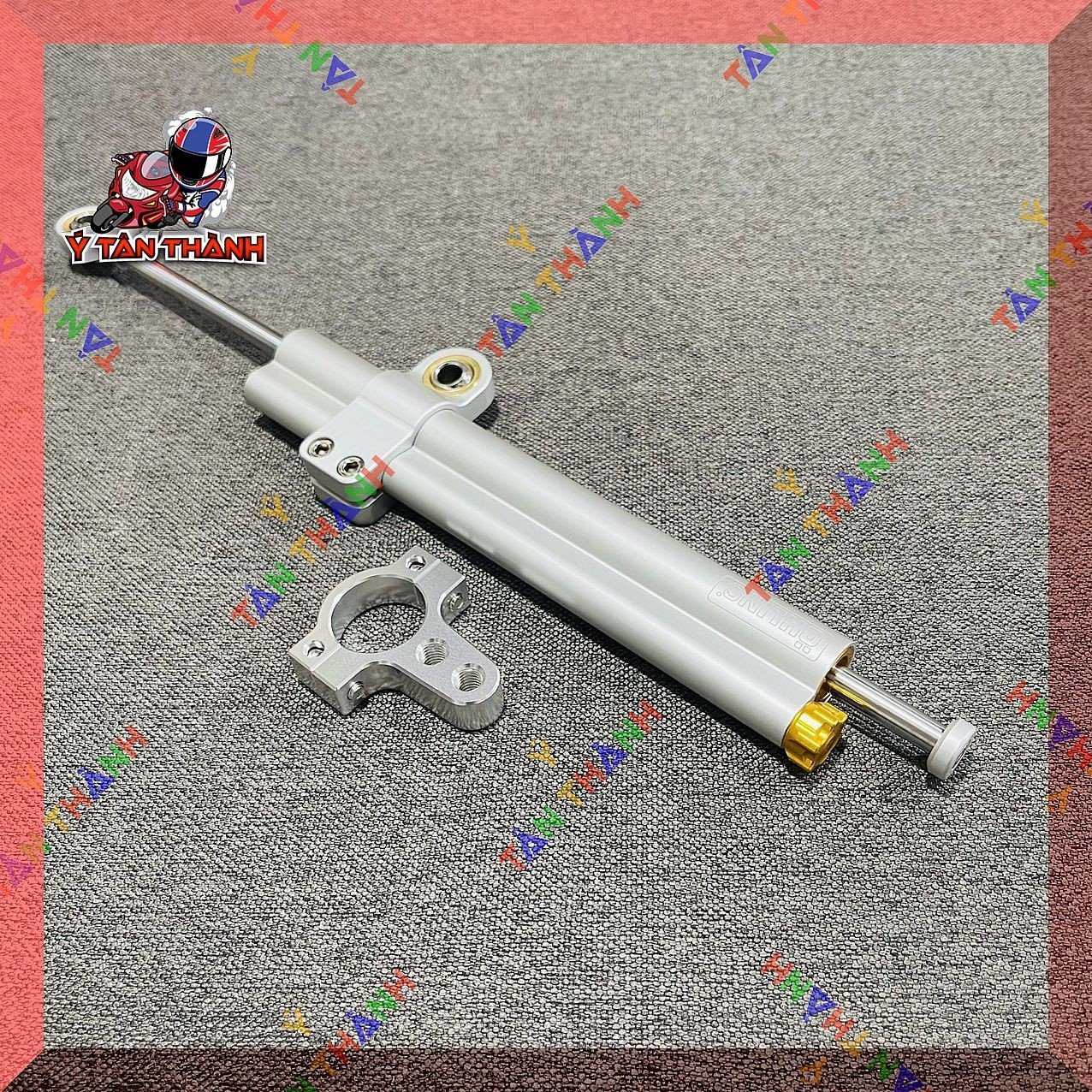 trợ lực sườn ohlin bạc có pas ty phuộc MS15