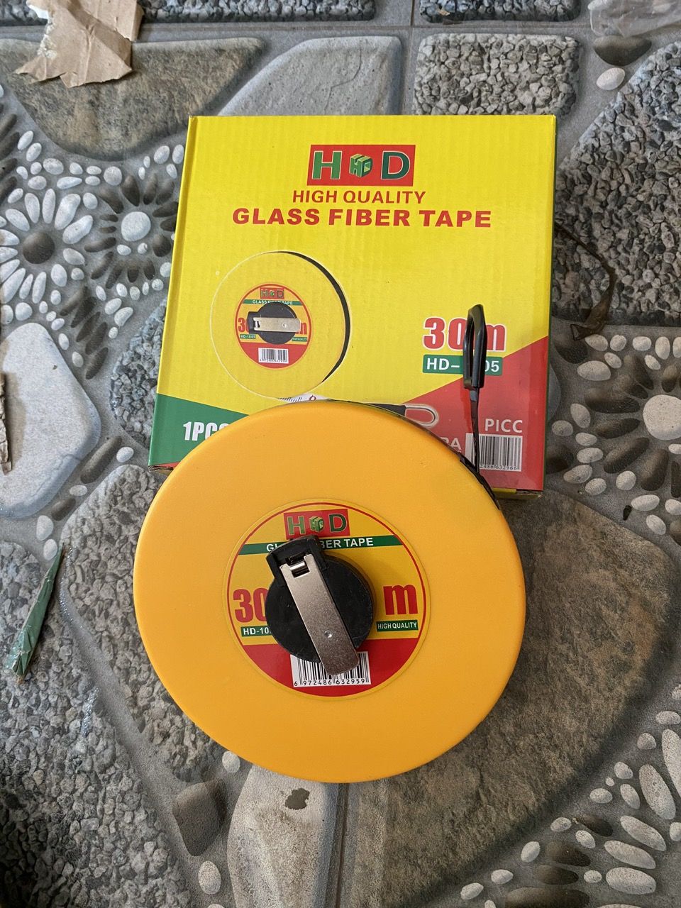 Thước dây 30m và 50m HD hàng loại 1