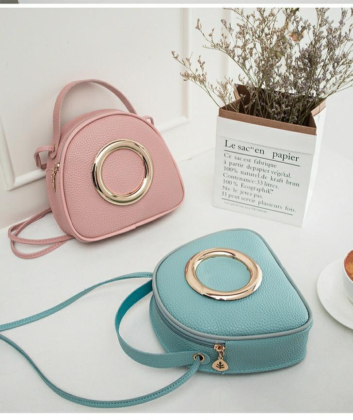 TÚI ĐEO CHÉO NỮ MINI DỄ THƯƠNG - TTT0024