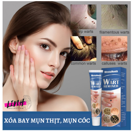 {ĐÁNH BẬT} Mụn Cóc, Mụn Thịt Remove Every Warts