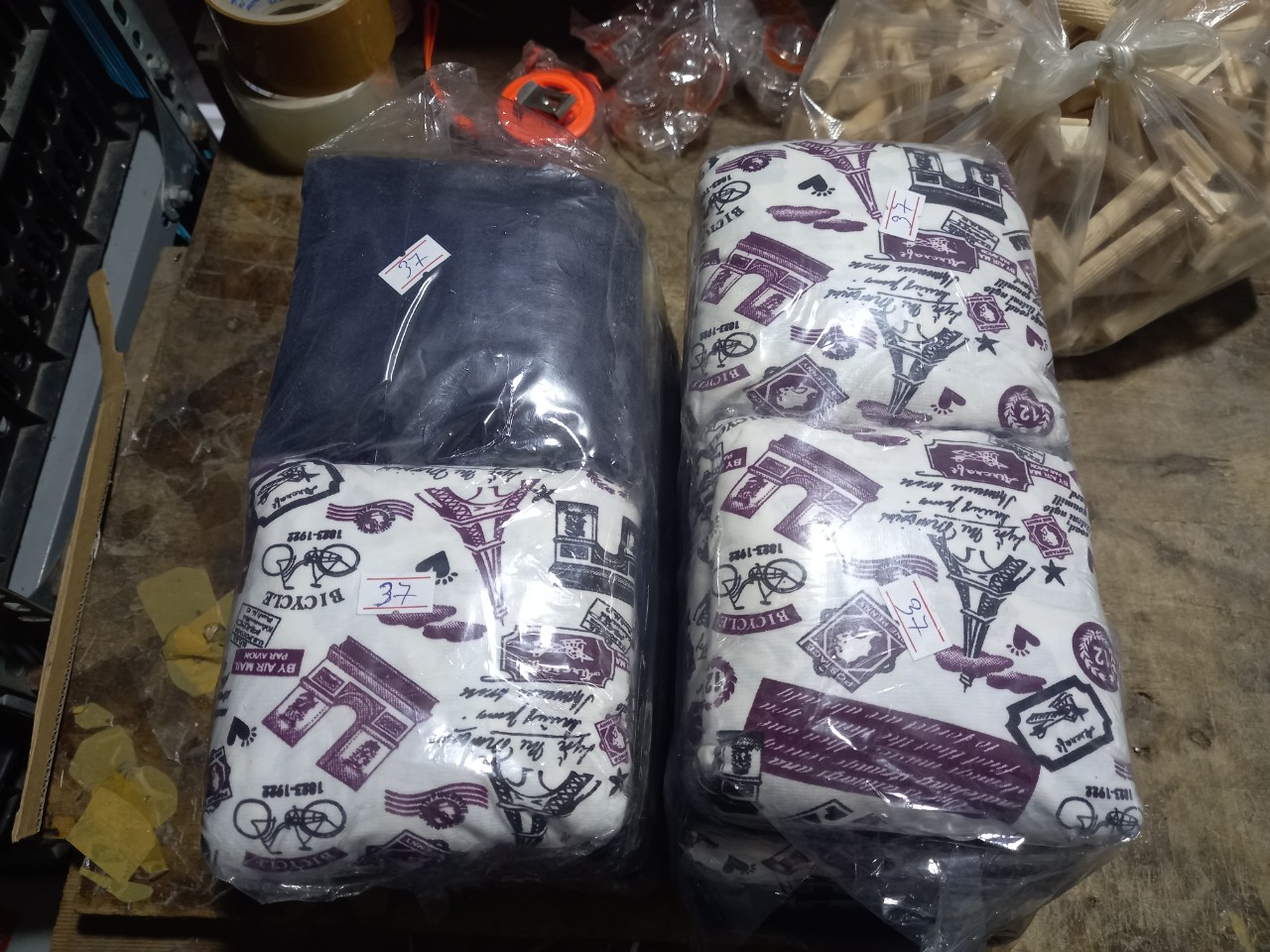 Combo 2 áo lồng vuông nhiều kích cở