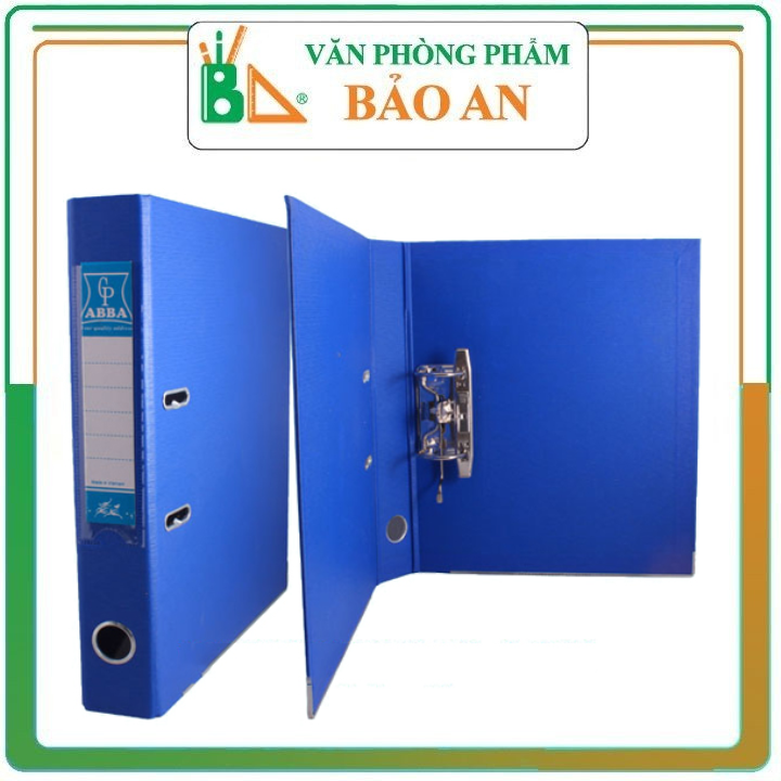 Còng đóng sổ Cardring 3,2cm  ( 1 vỉ )- Văn phòng phẩm Bảo An