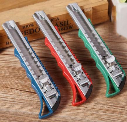 Dao Rọc Giấy - Dao Cắt Giấy Size Lớn