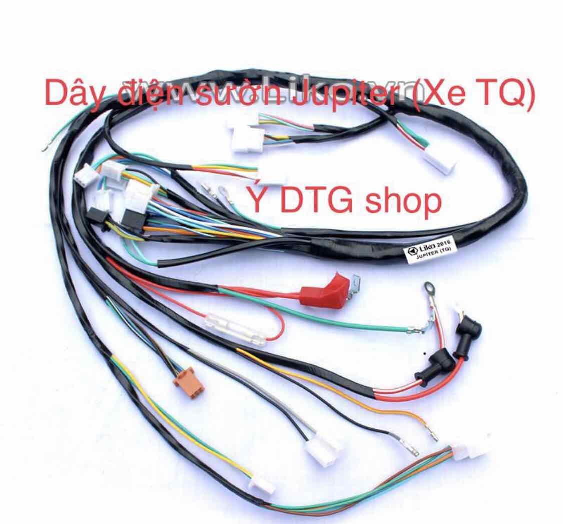 Dây Điện Xe Jupiter Tq - 1682