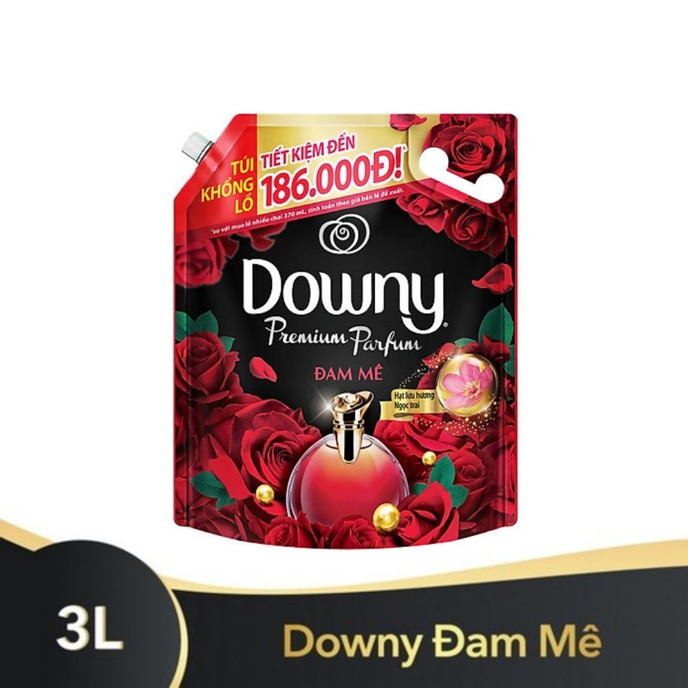 Nước Xả Hương Nước Hoa Downy 3L