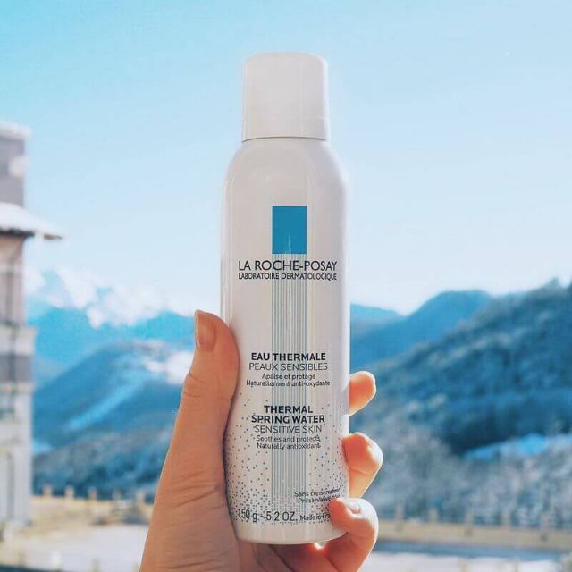 Xịt khoáng La roche Posay cho da nhạy cảm