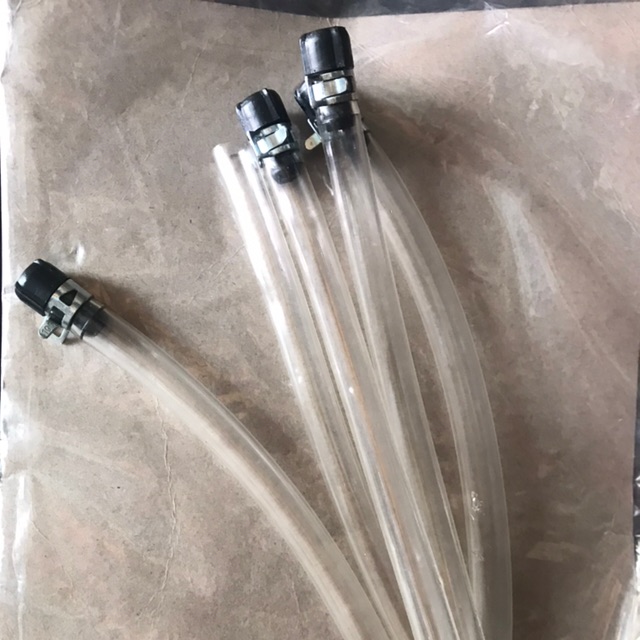 Ống Nhựa Cao Su Lọc Gió Xe Sh