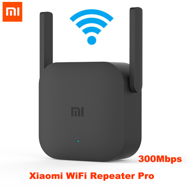 Thiết bị kích sóng Wifi Repeater xiaomi Pro bộ kích sóng wifi Xiaomi Pro dùng cho mạng 2.4Ghz băng thông 300 Mbps,BẢO HÀNH 1 ĐỔI 1