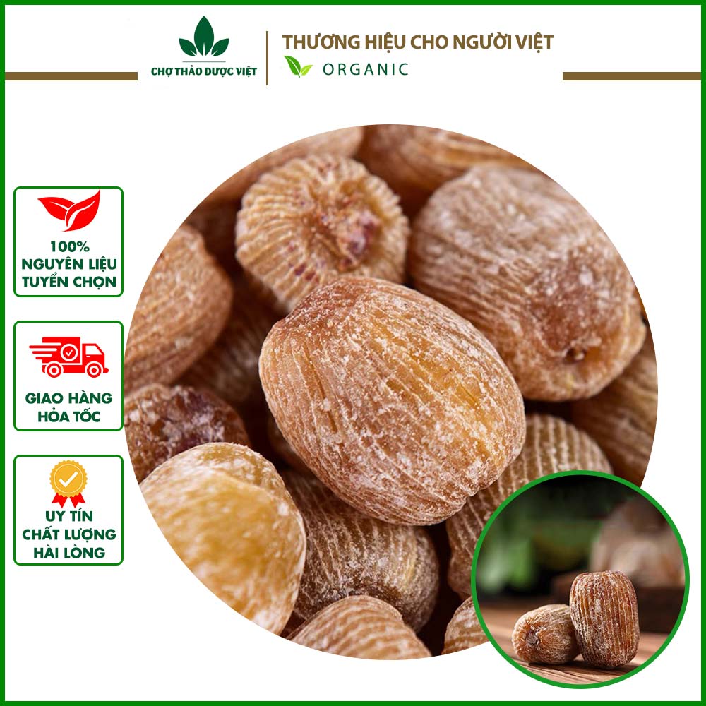 Táo mật khô 100g - chợ thảo dược việt