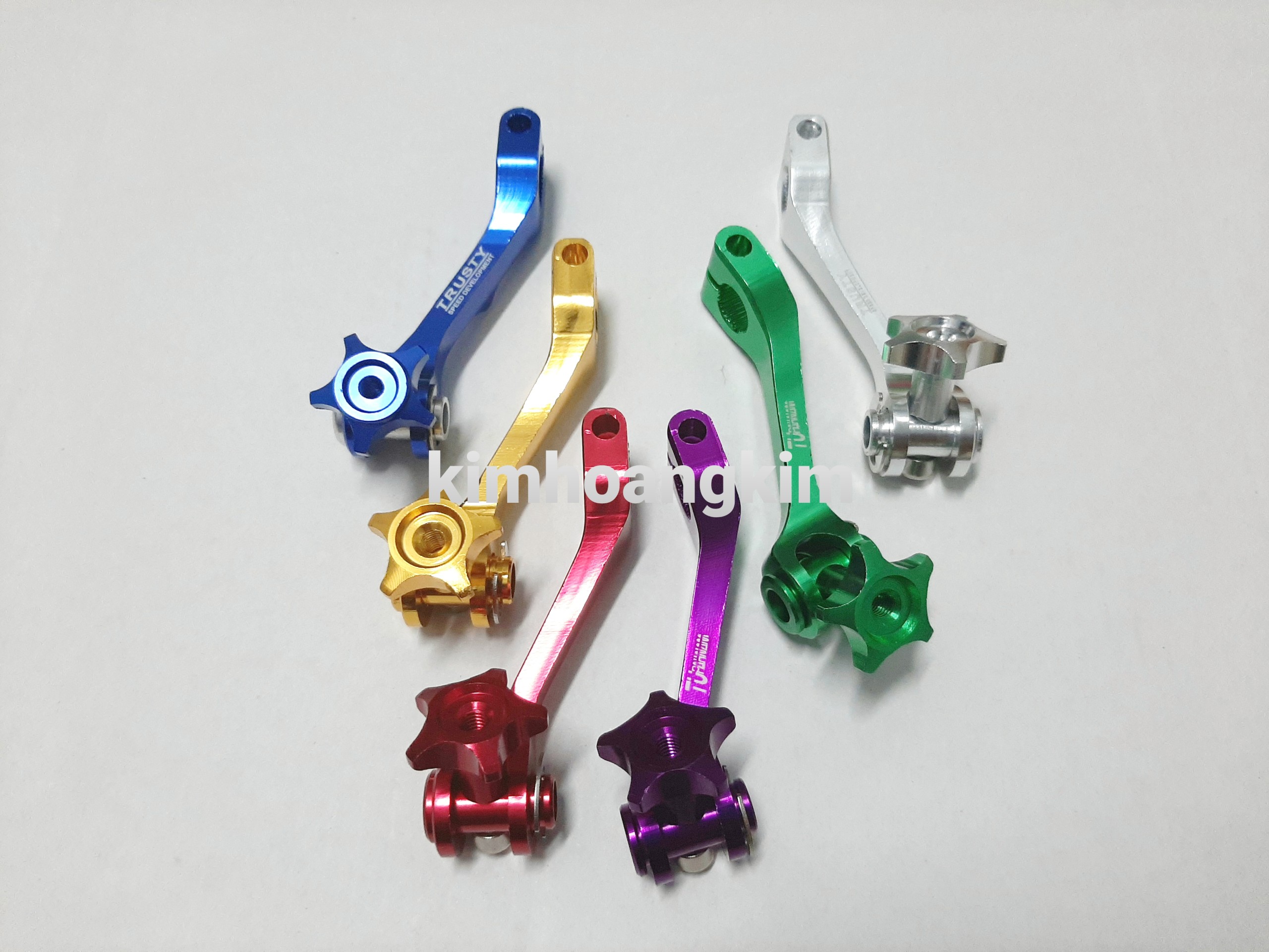 CÀNG THẮNG KIỂNG ĐÙM SAU XE MÁY (nhiều màu)