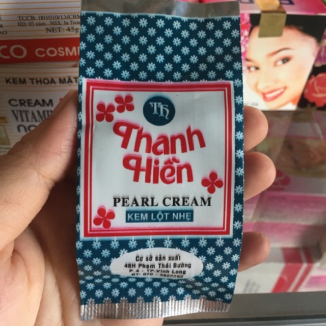 Lố 12 Hộp Kem Thanh Hiền