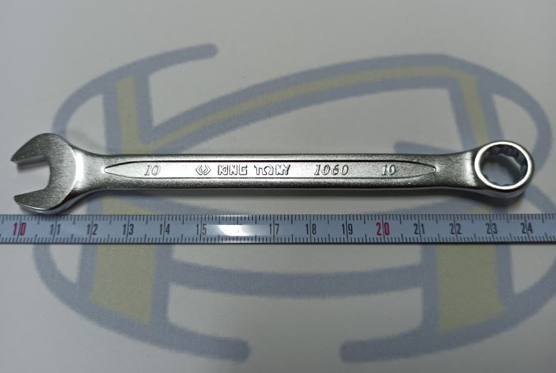 Khoá vòng miệng (Cờ lê) Kingtony -1060-10
