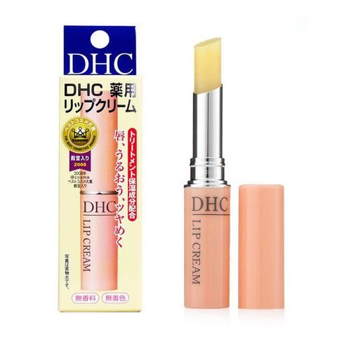 Son Dưỡng DHC Lip Cream