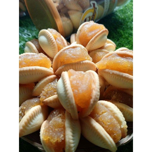 BÁNH SÒ KHÓM THÁI LAN HOT HIT size 300gr