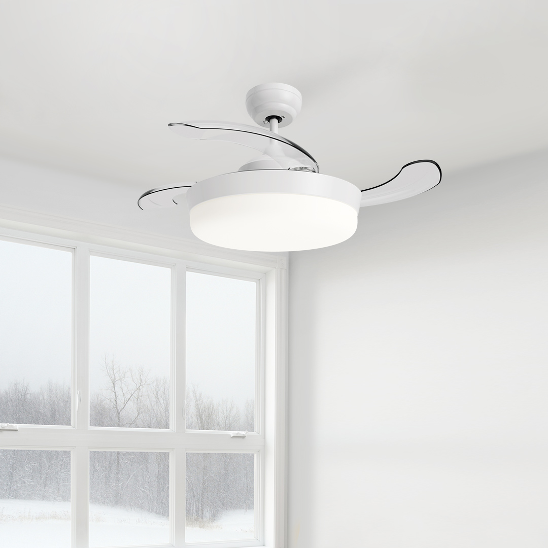 Quạt đèn trần Yeelight C900
