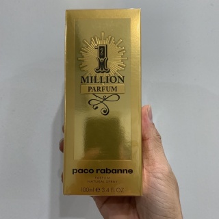 Nước hoa nam Paco rabanne 1 Million Parfum 100ml full seal thumbnail