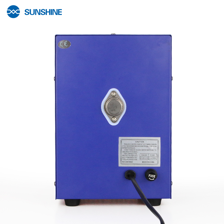 Máy cấp nguồn 2A-15V SUNSHINE P-1502TN