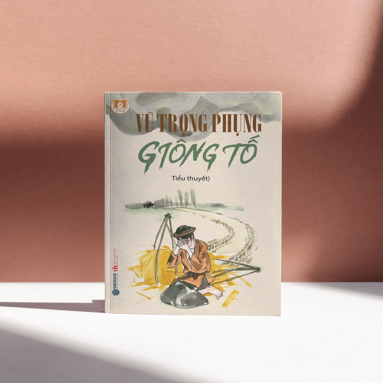 Sách - Giông Tố (Vũ Trọng Phụng) - SBOOKS