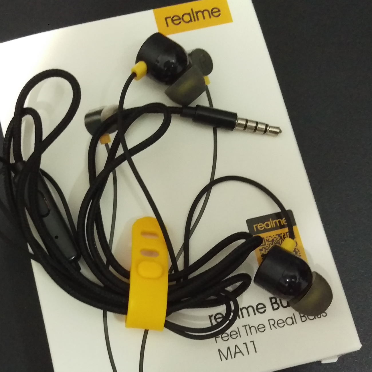 Tai Nghe In-Ear Oppo Realme ZIN BOC MAY