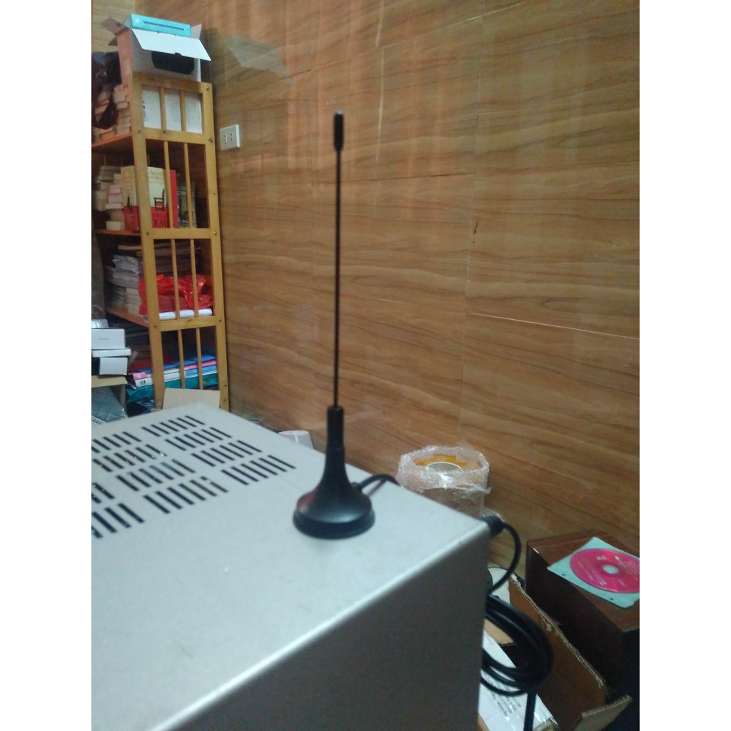 Ăng ten FM chân tròn cho dàn mini onkyo