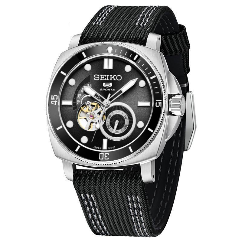 Đồng hồ cơ Seiko máy nhật bản giới hạn