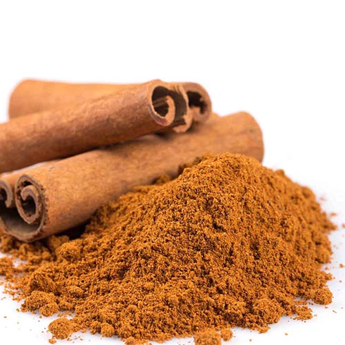 Cinamon powder