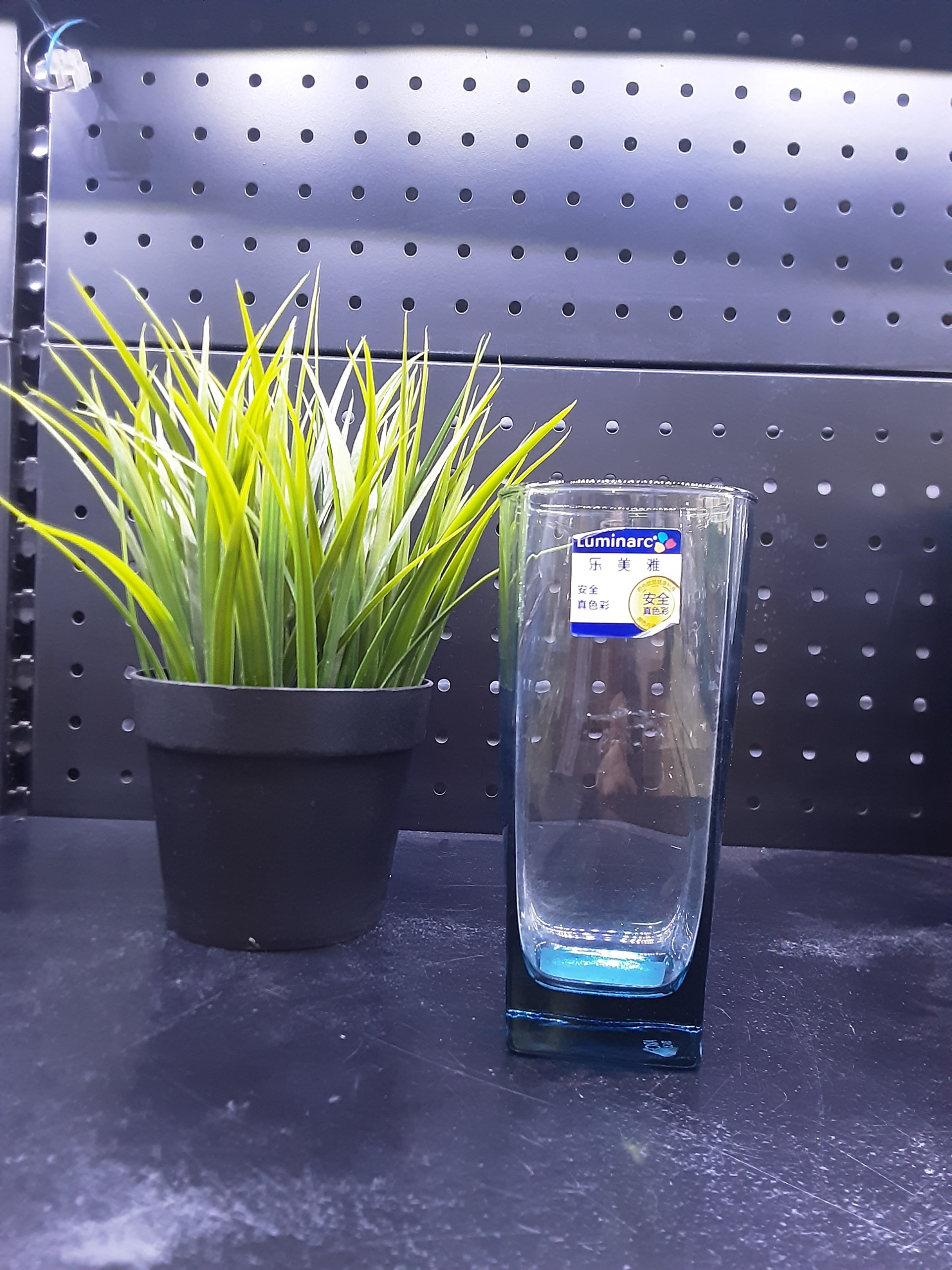 Bộ cốc thủy tinh Luminarc 330ml Sterling cao  G2519 / J5387 / J1583 / L1712 - Hàng chính hãng, chất liệu thủy tinh trong suốt, chịu nhiệt cao, bảo đảm an toàn vệ sinh, thiết kế tinh tế sang trọng, đẹp mắt