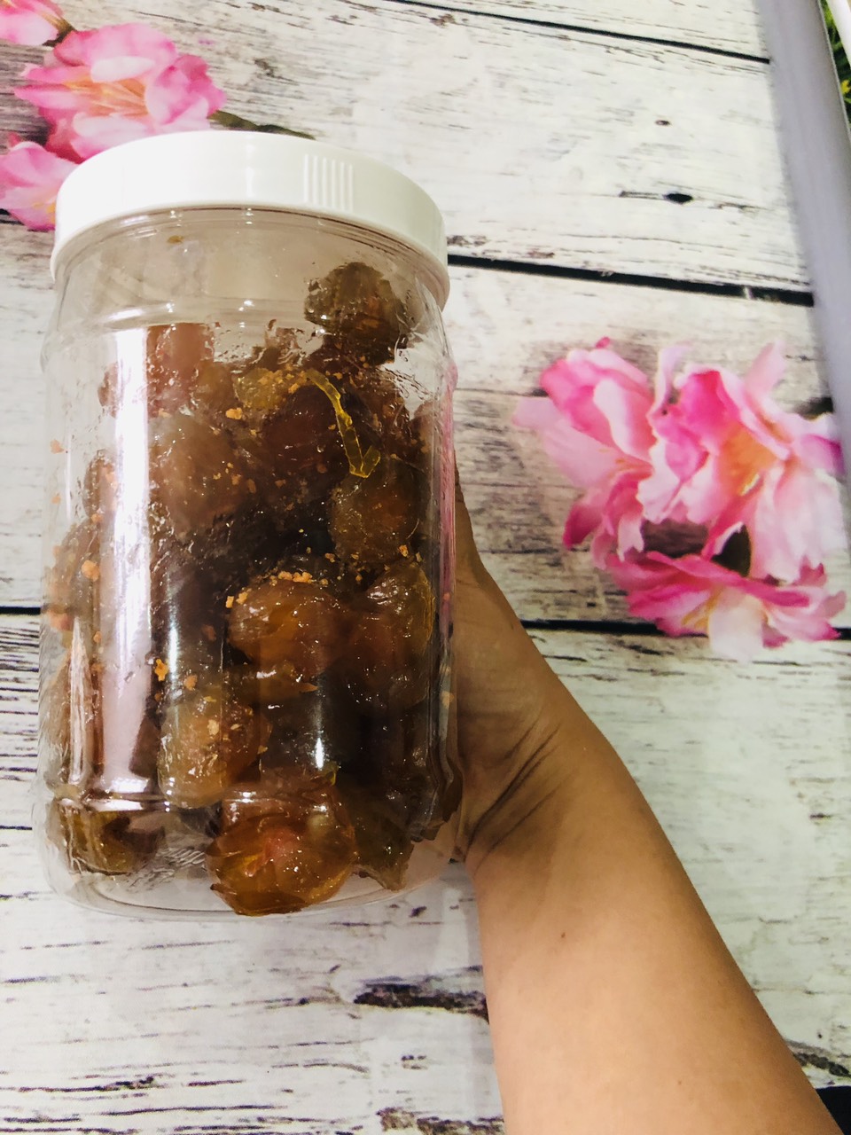 100g mận dẻo xốc muối ớt_TiTiMart
