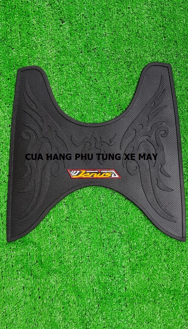 THẢM LÓT CHÂN XE JANUS