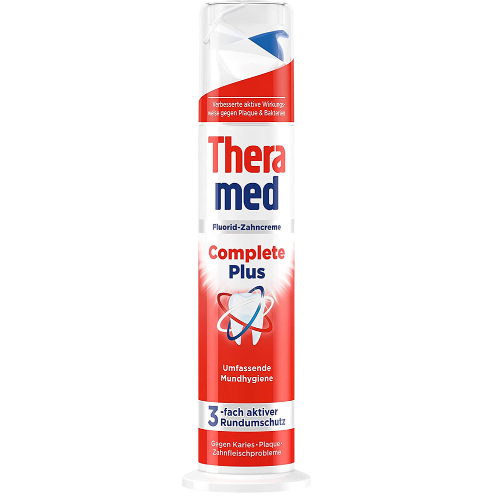 Kem Đánh Răng Theramed dạng ống