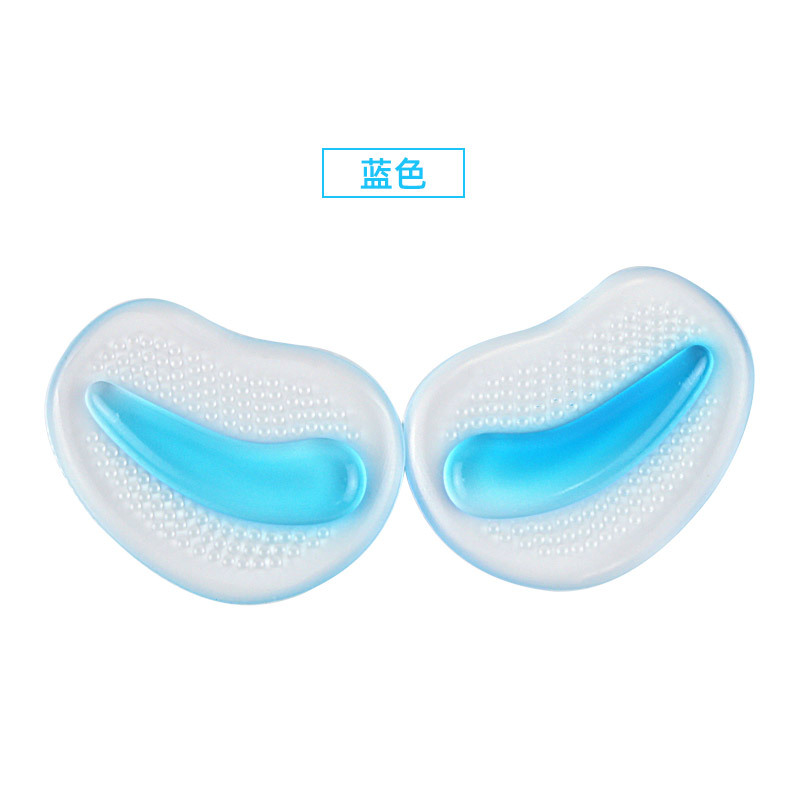 Miếng Lót Mũi Giày Silicon Có Keo Dán