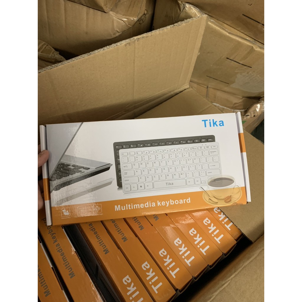 Bàn phím mini dùng cho máy tính, laptop
