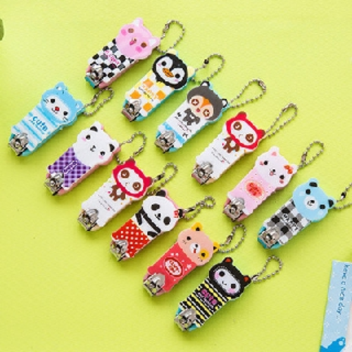 Sale !!! Dụng cụ Bấm Móng Tay Hình Thú Cho Bé