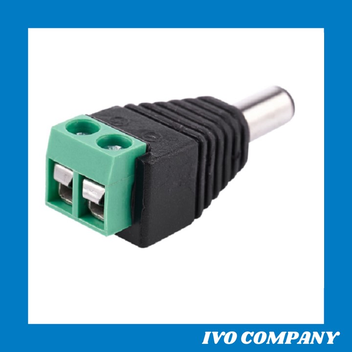 [HCM]Jack Nguồn DC Đực Cái Vặn Ốc