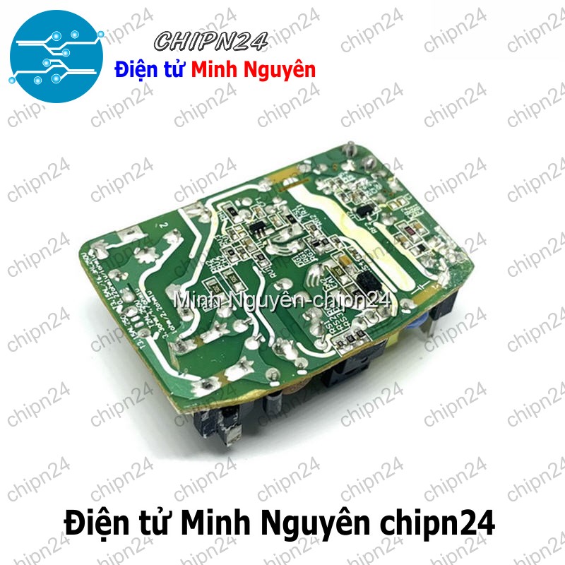 [1 cái] (Q155) Mạch Nguồn Xung 220VAC Sang 12VDC 3A (12V3A) - HH001512