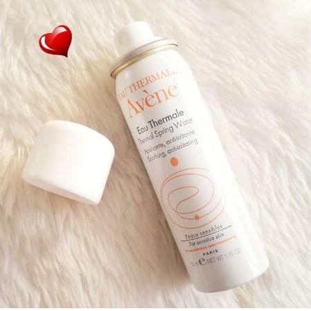 Xịt khoáng Aveene Thermal Spring Water 50ml - 300ml