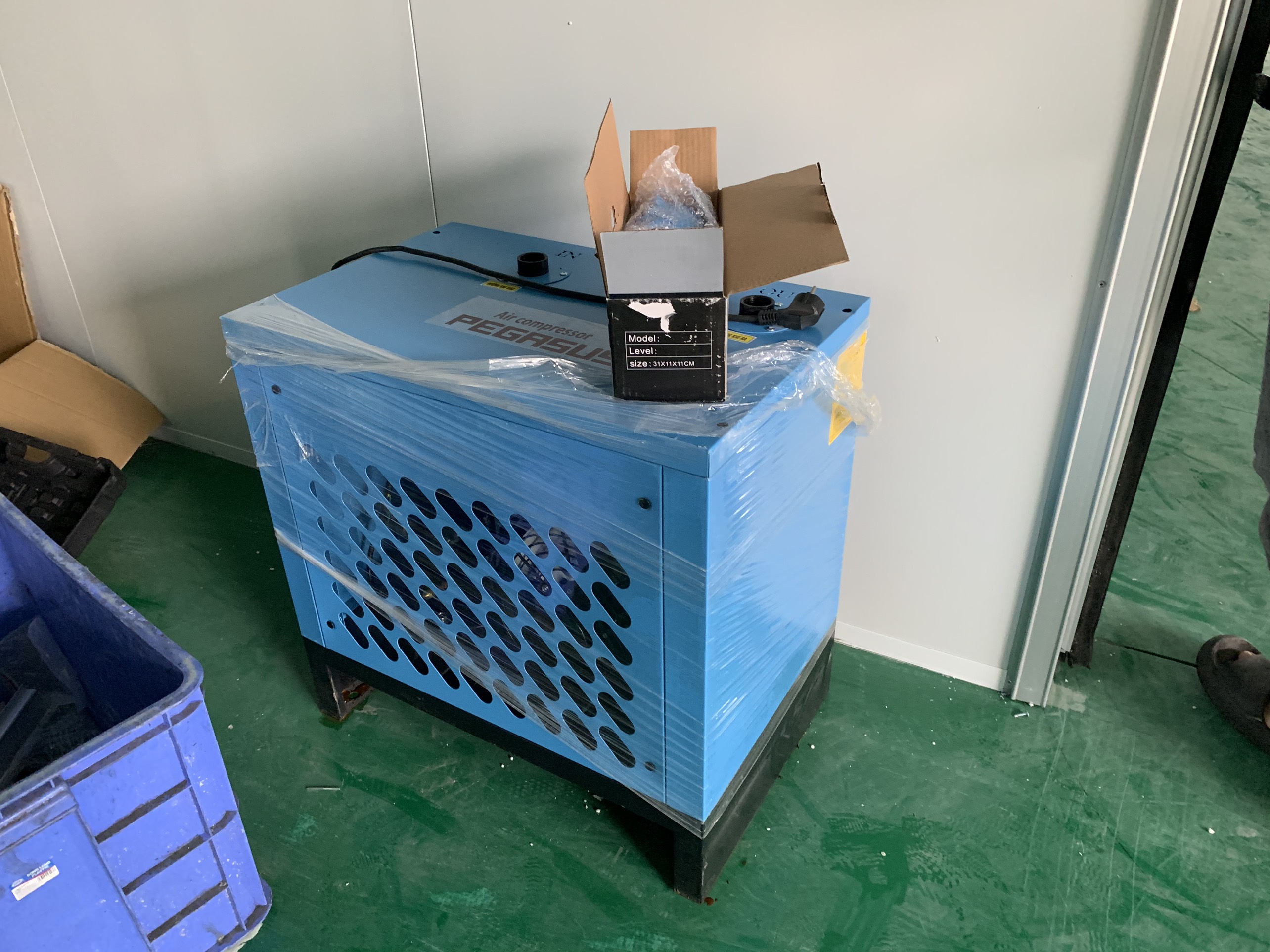 Máy Nén Khí Trục Vít Pegasus 22Kw TMPM30A