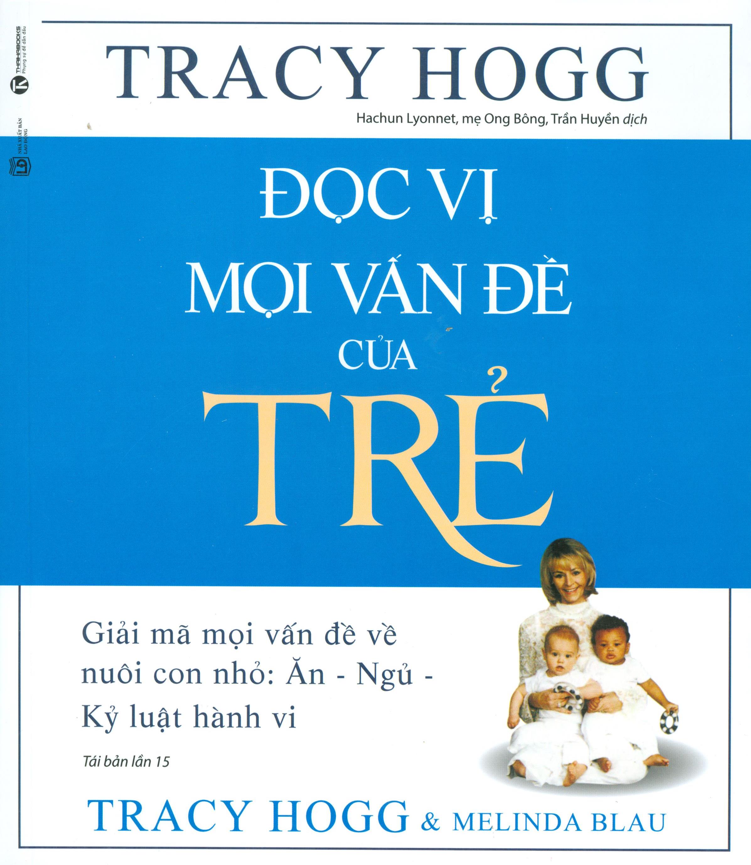 Đọc Vị Mọi Vấn Đề Của Trẻ