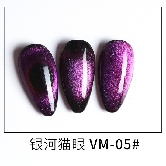 Sơn gel mắt mèo 9d - hàng loại 1 -byh089