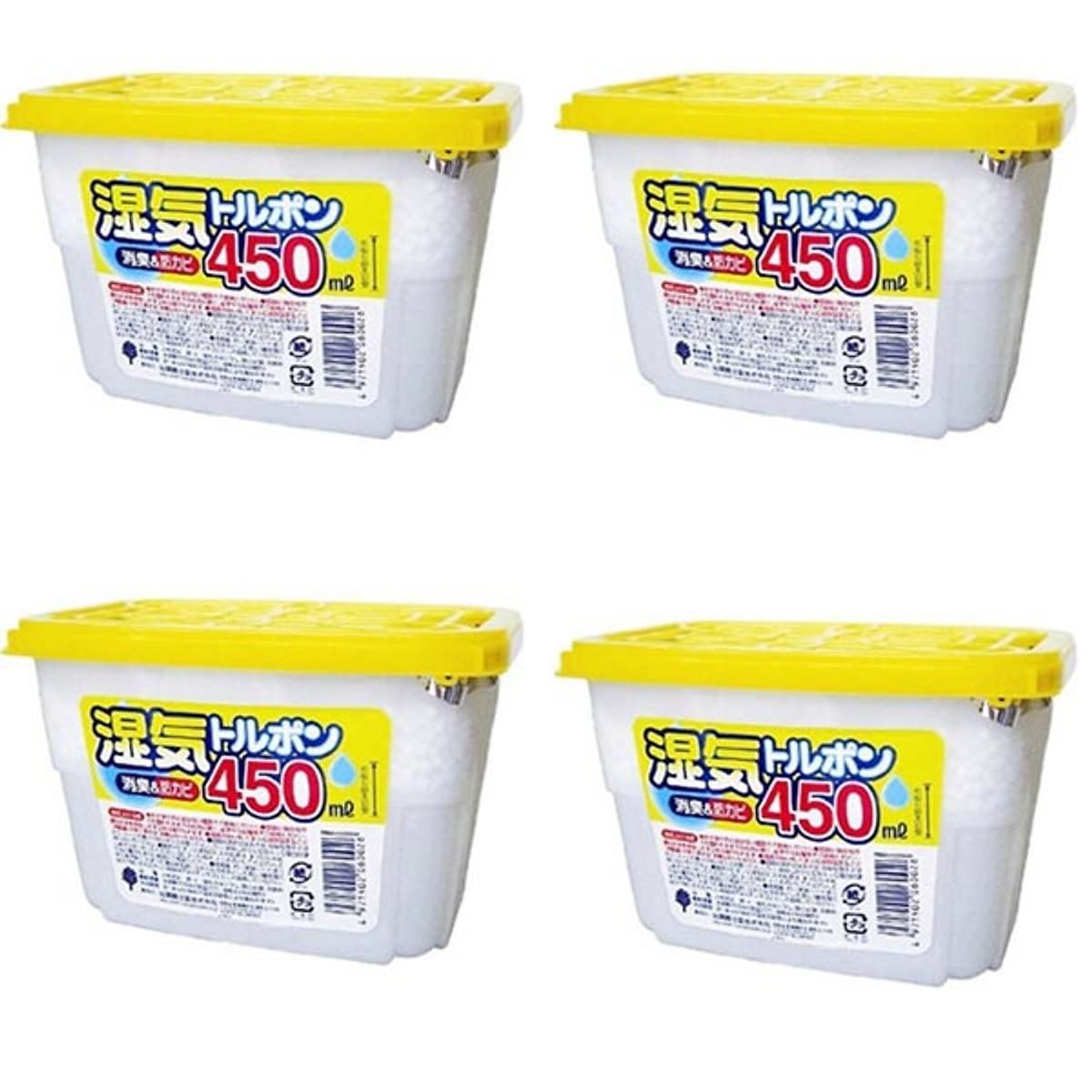Hộp hút ẩm kokubo 450ml Hàng Nhật