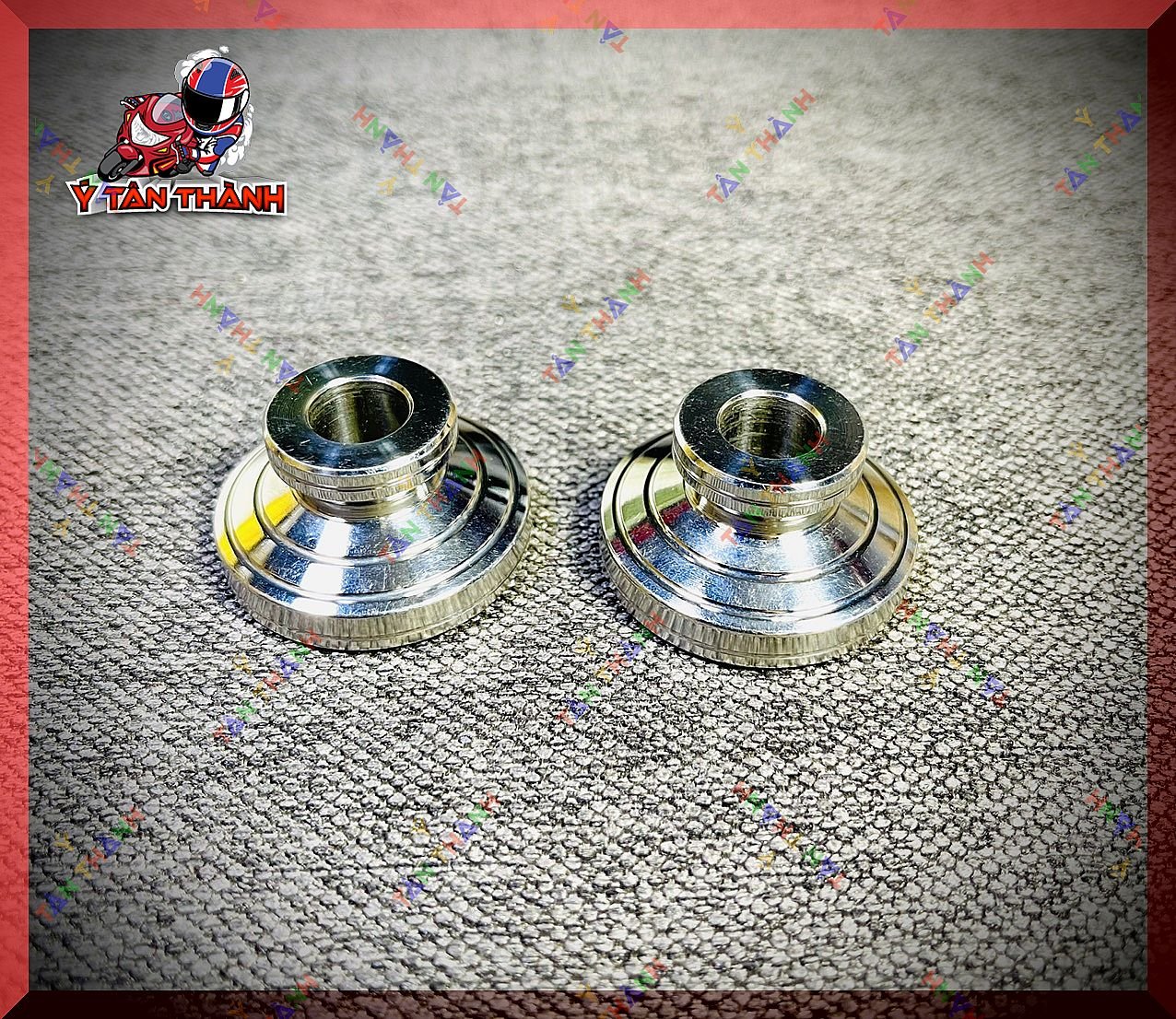 Canh Đùm Trước Exciter 150 Inox
