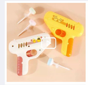 [Siêu Hot] Kẹo Sung Bắn Kẹo Hot Trends Tiktok kèm kẹo siêu ngon