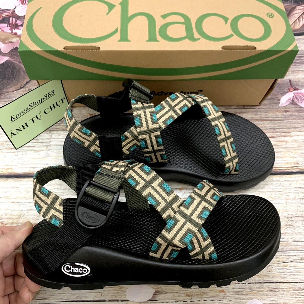 Dép Nam Chaco Mã D145
