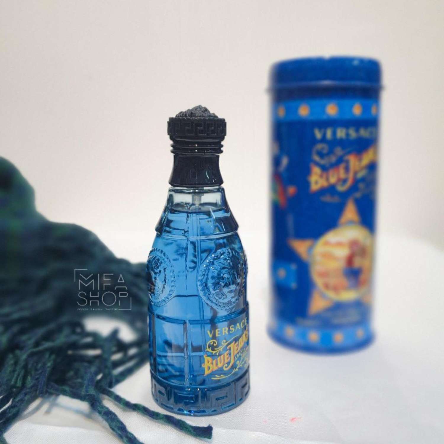 Nước Hoa Nam Versace Blue Jean 75ml