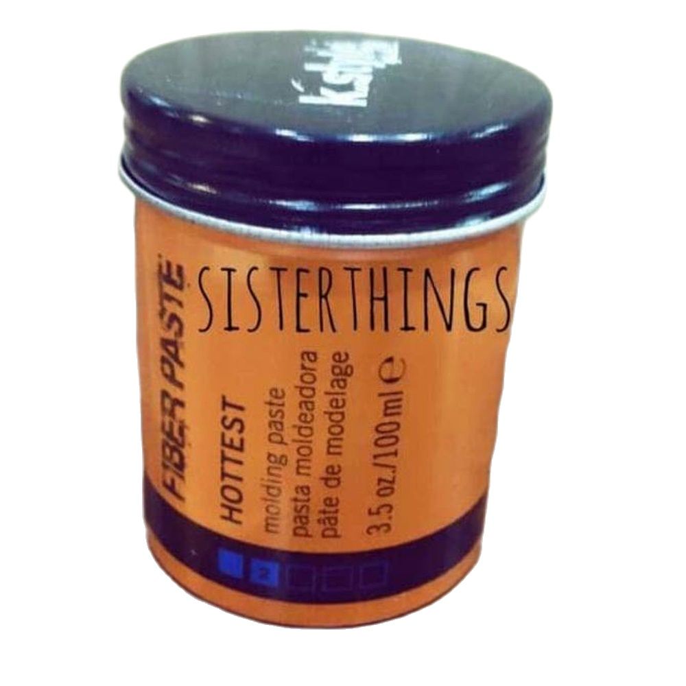 Sáp mờ tạo kiểu tự nhiên Lakme K.style Fiber Paste Hottest Molding Paste 100ml