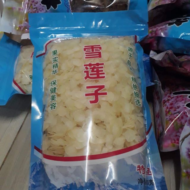 [HCM]Bồ mễ ( tuyết liên tử ) 1kg hàng loại 1